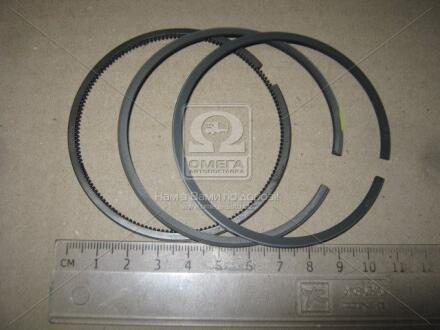 Комплект кілець на поршень KOLBENSCHMIDT 800025011000