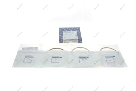 Комплект кілець поршневих KOLBENSCHMIDT 800019111000