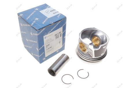 Поршень KOLBENSCHMIDT 41158620