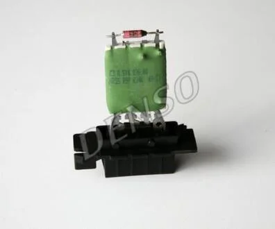 Резистор, вентилятор Denso DRS20005