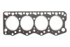 Прокладка пiд ГБЦ Elring 863.080 (фото 1)