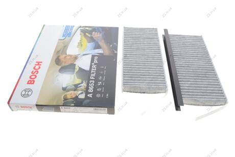 Фільтр салону Bosch 0 986 628 653
