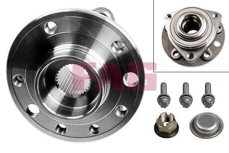 Підшипник колісний FAG 713 6653 00