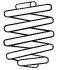 Пружина підвіски SACHS 996 514 (фото 1)