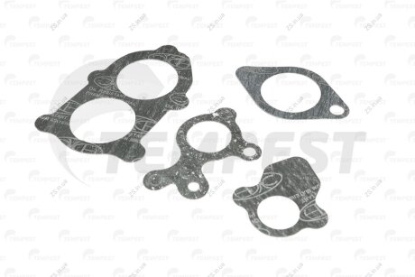 Р/К прокладок водяної коробки (пароніт 4 найм.) Tempest 740.1303176 РК