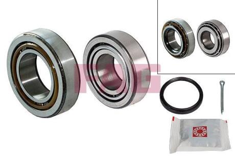 Підшипник колісний FAG 713 6302 20