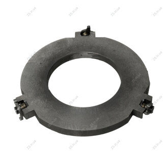 Диск зчеплення середній у зборі (з важелем на вухах) МТЗ-1221, 1523 Д-260 (в-во S.I.L.A. AC) S.I.L.A. 1520-1601085