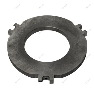 Диск зчеплення середній голий (без важеля на вухах) МТЗ-1221, 1523 (в-во S.I.L.A. AC) S.I.L.A. 1520-1601092