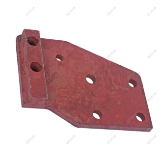 Пластина тягово-зчіпного пристрою МТЗ-1221 ліва (в-во S.I.L.A. AC) S.I.L.A. 1321-2707070-Б-01