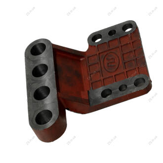 Кронштейн кріплення пер.осі під ГОРУ (в-во S.I.L.A. AC) S.I.L.A. Ф80-3001011