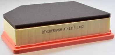 Фільтр повітряний VOLVO S60 II T6 3.0 10-, XC60 I 3.0-3.2 08- DENCKERMANN A141319