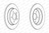 Brake disk FERODO DDF1226C (фото 2)