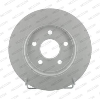 Brake disk FERODO DDF1226C