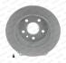 Brake disk FERODO DDF861C (фото 2)
