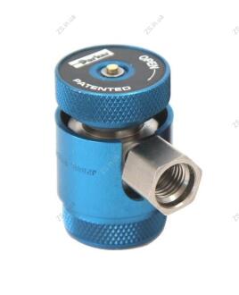 Муфта швидкоз`ємна Parker LP (низький тиск) R1234yf Magneti Marelli 007935020120