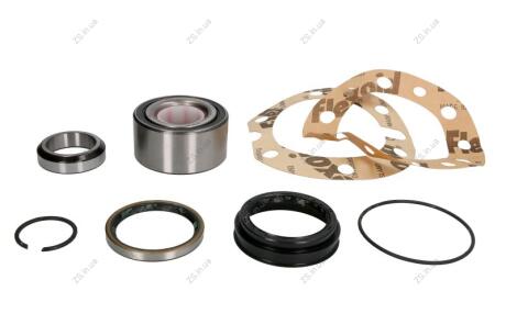 Підшипник колісний SKF VKBA 7795