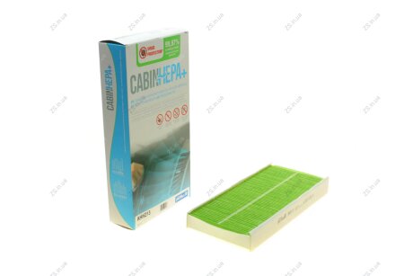 Повітряний фільтр салона PURFLUX AHH213