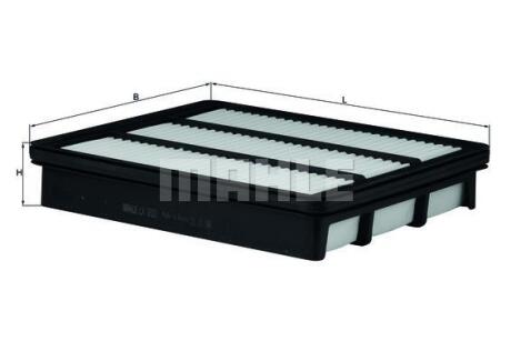 Повітряний фільтр Knecht/Mahle LX2821