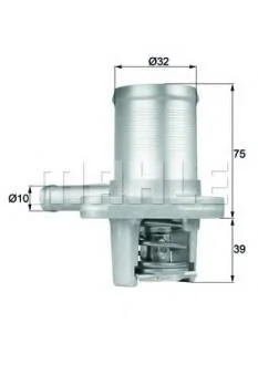 Термостат Knecht/Mahle TI 40 89