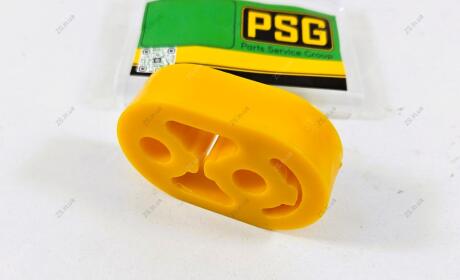 Амортизатор(подушка) подв. глушителя ГАЗ 3302 ПЛРТ Газель \'Service\' PSG 3105-1203163-11П