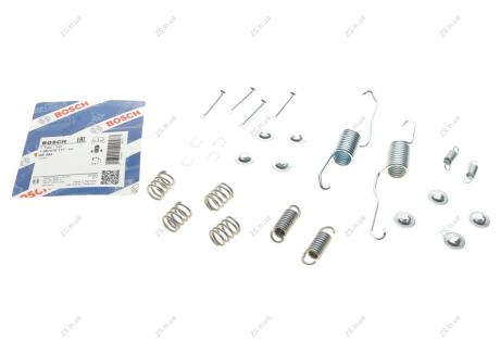 Монтажний к-кт гальмівних колодок Bosch 1 987 475 117
