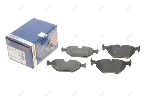 Колодки гальмівні дискові Bosch 0 986 424 667