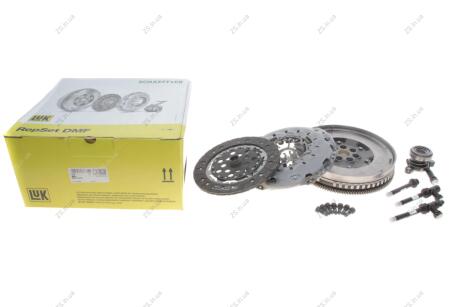 Комплект зчеплення з маховиком LUK 600 0276 00