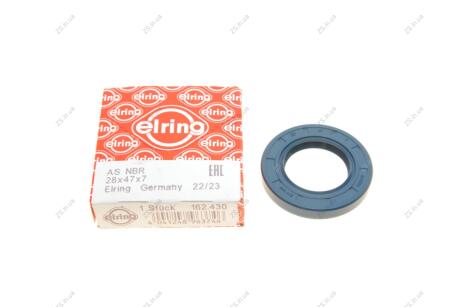 Сальник гумометалевий Elring 162.430