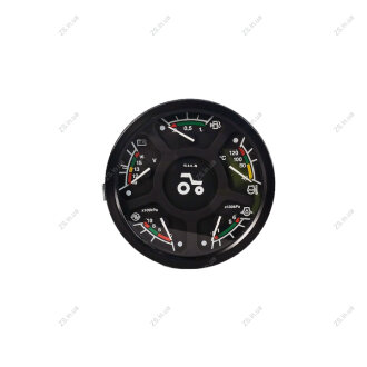 Комбінація приладів (5 покажчиків) із сигнальною лампою (в-во S.I.L.A. AC) S.I.L.A. КД8071-3