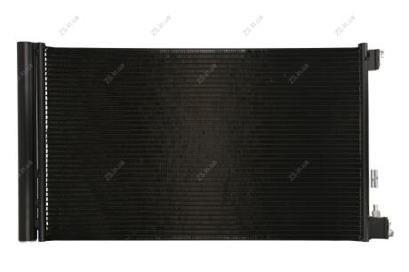 Радiатор кондицiонера Knecht/Mahle AC 552 000S