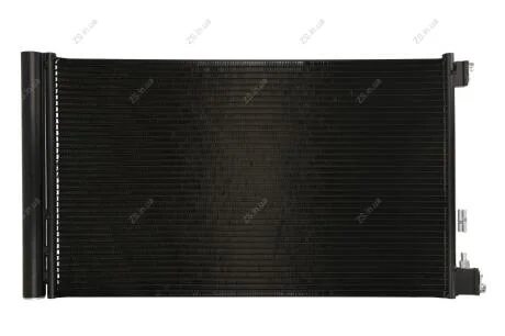 Радiатор кондицiонера Knecht/Mahle AC 552 000S