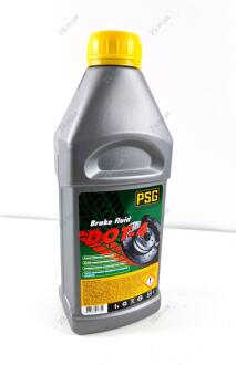 Жидкость торм. ДОТ-4 (0,820 кг./0,735 л.) PSG Дот-4 -0900