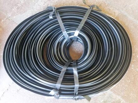 Ущільнювач дверей фургона (бухта 35м) PSG 936