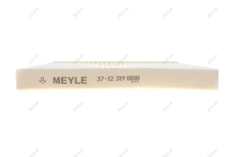 Повітряний фільтр салона MEYLE 37-12 319 0018