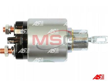 Реле втягуюче стартера AS SS0121