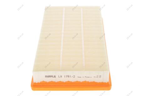 Повітряний фільтр Knecht/Mahle LX1781/2