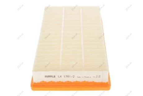 Повітряний фільтр Knecht/Mahle LX1781/2
