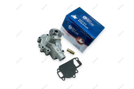 Насос водяной 4215 (дв4215,402 отв.18)Газель,Волга,УАЗ дв.4215,402 отводной штуц.18мм China 421-1307010