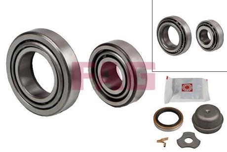 Підшипник колісний FAG 713 6674 90