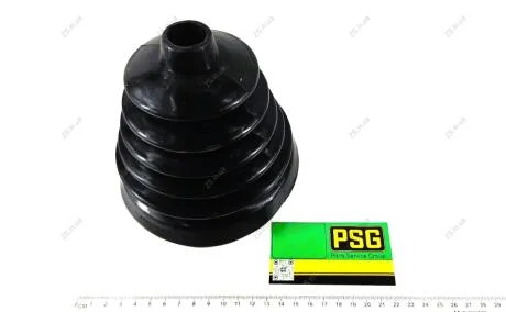 Пильовик ричага КПП ГАЗ 3302 Premium (силікон чорн.) Газель, Соболь PSG 3302-5107090-03 С