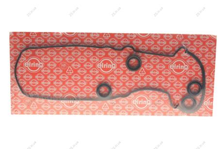 Комплект прокладок, кришка головки блоку зліва TOYOTA 4,7 V8 2UZ-FE Elring 482.640