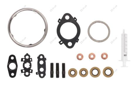 Монтажний комплект, компресор OPEL 2,0 CDTI B20DTH/B2DTJ 14- Elring 796.490