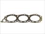Прокладка, головка блоку циліндрів NISSAN 3,0 V6 VG30 87- Elring 527.920 (фото 1)