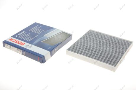 Фільтр салону SMART FORTWO 14- вугільний Bosch 1987435544