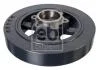 Демпфер крутильних коливань колінвала JD9.0L (RE520465) (Febi-Bilstein) FEBI BILSTEIN 172613 (фото 1)