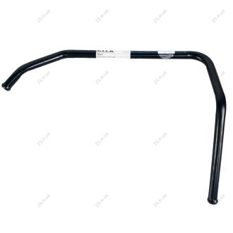 Маслопровід радіатора масляного МТЗ випускний/нижній (в-во S.I.L.A. AC) S.I.L.A. 70-1405117-Б