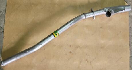 Труба приемная глушителя ГАЗ 53 левая PSG 53А-1203211-03