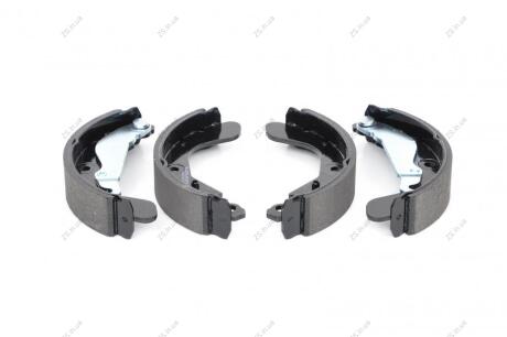 Колодка гальм. барабан. DAEWOO LANOS/ CHEVROLET AVEO 06- задн. Bosch 0 986 487 923