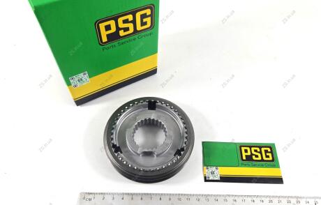 Муфта синхронизатора 1-2, 5-з/х со ступицей ГАЗ 31029,3302 (до 2003 г.)\'Standart\' PSG 31029-1701174