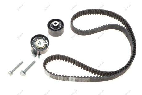 Роликовий модуль натягувача ременя (ролик, ремінь) Bosch 1 987 948 276